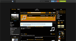 Desktop Screenshot of lar-rap.skyrock.com