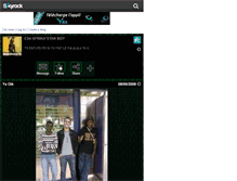 Tablet Screenshot of blackoss76.skyrock.com