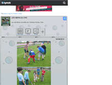 Tablet Screenshot of castaluis.skyrock.com