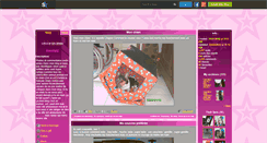 Desktop Screenshot of luluchip62.skyrock.com