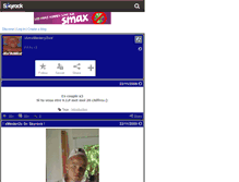 Tablet Screenshot of jextaimexpqt.skyrock.com