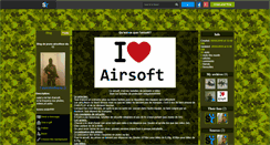 Desktop Screenshot of jeune-airsofteur-du-13.skyrock.com