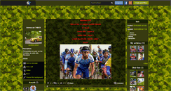 Desktop Screenshot of cyclistes-amcb.skyrock.com