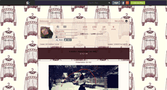 Desktop Screenshot of lilielamanga.skyrock.com
