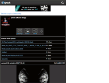 Tablet Screenshot of four-pirata.skyrock.com