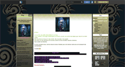 Desktop Screenshot of cecilevalembois.skyrock.com