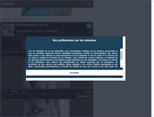 Tablet Screenshot of photograffe.skyrock.com