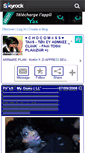 Mobile Screenshot of chocomiss221.skyrock.com