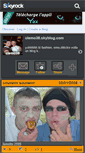 Mobile Screenshot of clemo38.skyrock.com