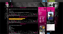 Desktop Screenshot of gaetanbossdemoto.skyrock.com