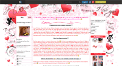 Desktop Screenshot of jlaime-a-en-mourir.skyrock.com