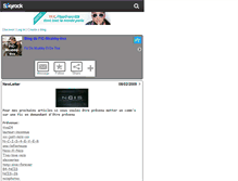Tablet Screenshot of fic-mcabby-tiva.skyrock.com