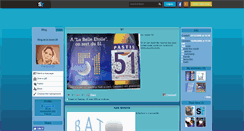 Desktop Screenshot of le-boxer-85.skyrock.com