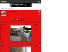 Tablet Screenshot of bouledamour.skyrock.com
