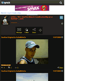 Tablet Screenshot of bboy-soufice.skyrock.com