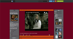 Desktop Screenshot of kaamelott-mania.skyrock.com