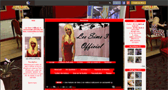 Desktop Screenshot of les-siims-3-officiel.skyrock.com