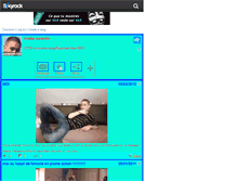 Tablet Screenshot of corentin39300.skyrock.com