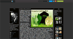 Desktop Screenshot of malcom-x-history.skyrock.com