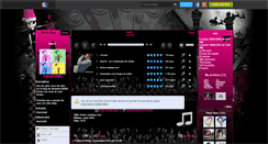 Desktop Screenshot of fankeenv36800.skyrock.com
