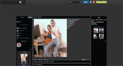 Desktop Screenshot of abdou1-abdou2.skyrock.com