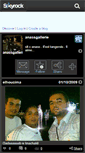 Mobile Screenshot of anassgallerie.skyrock.com