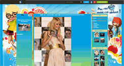 Desktop Screenshot of pandagereux.skyrock.com