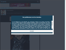 Tablet Screenshot of mothexflorent.skyrock.com