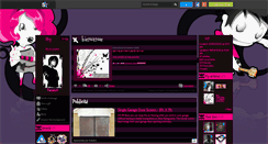 Desktop Screenshot of lanadu41.skyrock.com