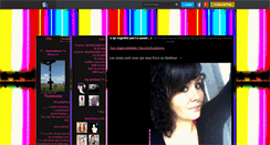 Desktop Screenshot of fashionpinkss.skyrock.com