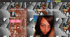 Desktop Screenshot of lunedestenebres.skyrock.com