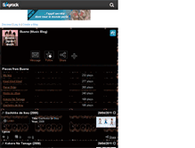 Tablet Screenshot of buono-japan-muzik.skyrock.com