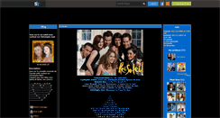 Desktop Screenshot of le-roi-soleil-78.skyrock.com