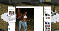 Desktop Screenshot of melou405.skyrock.com