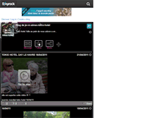 Tablet Screenshot of je-vs-aimes-tokio-hotel.skyrock.com