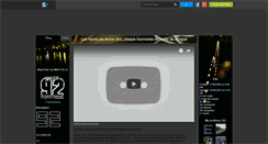 Desktop Screenshot of karavelzone.skyrock.com