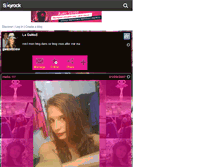 Tablet Screenshot of gwen693dansedanse.skyrock.com