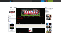 Desktop Screenshot of lfc87.skyrock.com