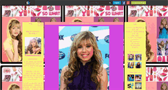 Desktop Screenshot of jennette-mccurdy-x.skyrock.com