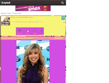 Tablet Screenshot of jennette-mccurdy-x.skyrock.com