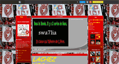 Desktop Screenshot of amineviragiste.skyrock.com