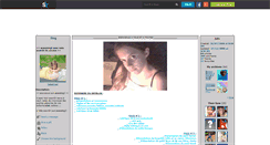 Desktop Screenshot of bebeblog2.skyrock.com