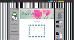 Desktop Screenshot of m3in3-giifs.skyrock.com