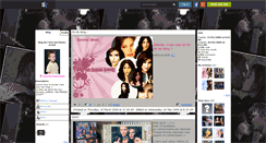 Desktop Screenshot of i-love-les-freres-scoott.skyrock.com