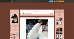 Desktop Screenshot of jaayb-mylove.skyrock.com