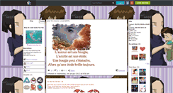 Desktop Screenshot of code-lyoko-fan-fan.skyrock.com