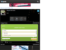 Tablet Screenshot of fati-touha.skyrock.com