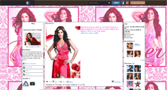 Desktop Screenshot of katrina-queen-of-bolly.skyrock.com