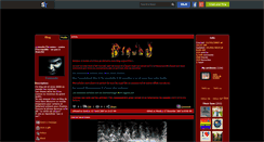 Desktop Screenshot of diablucifer.skyrock.com