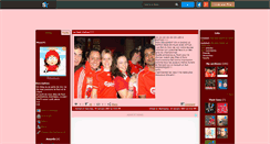 Desktop Screenshot of missowen.skyrock.com